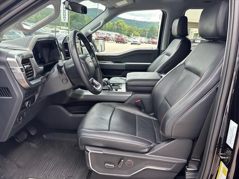 Used 2023 Ford F150 Lariat w/ Equipment Group 502A High AWD/4WD image 9