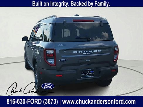 New 2025 Ford Bronco Sport Big Bend image 5
