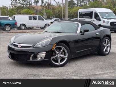 Used 2007 Saturn Sky Red Line