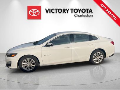 Used 2024 Chevrolet Malibu LT