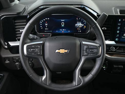 Used 2026 Chevrolet Silverado 1500 LT w/ LPO, Liner Protection Package AWD/4WD image 61
