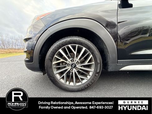 Used 2020 Hyundai Tucson Ultimate image 10
