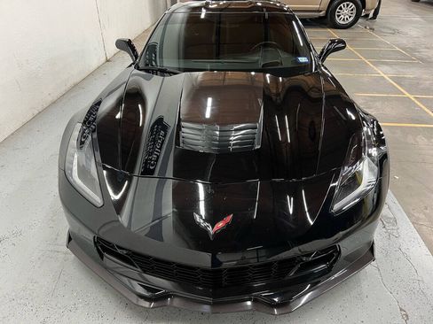 Used 2017 Chevrolet Corvette Grand Sport RWD image 8