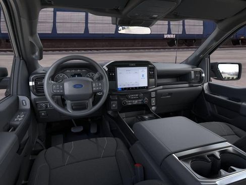 New 2026 Ford F150 STX w/ Equipment Group 200A RWD image 9