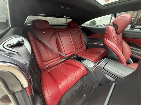 Used 2015 Mercedes-Benz S 550 4MATIC Coupe image 9