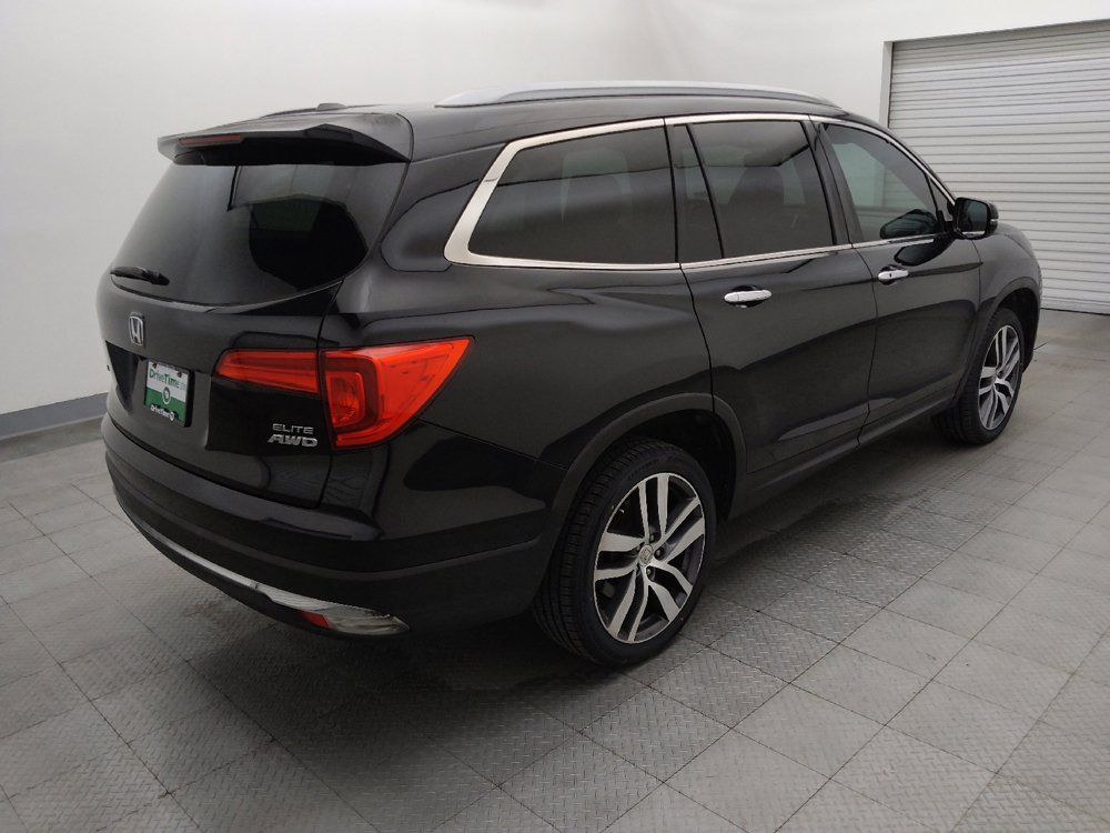 Used 2016 Honda Pilot Elite image 9