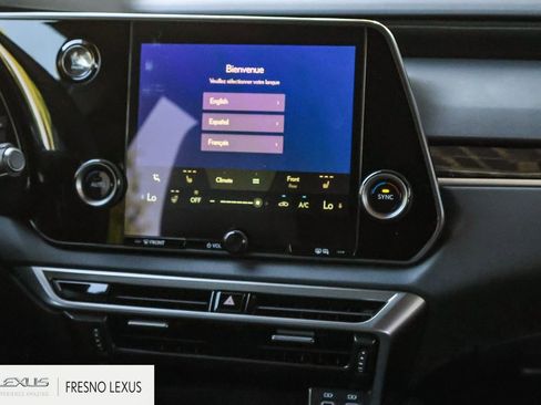 New 2026 Lexus RX 350 AWD image 17
