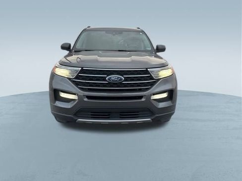 Used 2021 Ford Explorer XLT w/ Equipment Group 202A image 2