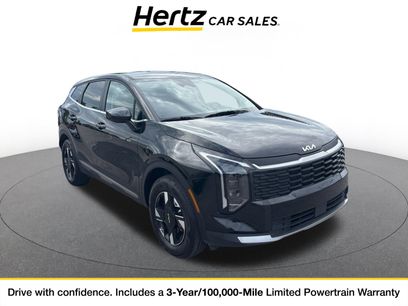 Used 2026 Kia Sportage LX