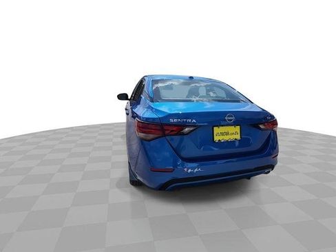 Used 2023 Nissan Sentra SV w/ All-Weather Package FWD image 7