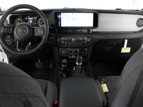 New 2026 Jeep Wrangler Unlimited Sport AWD/4WD image 9