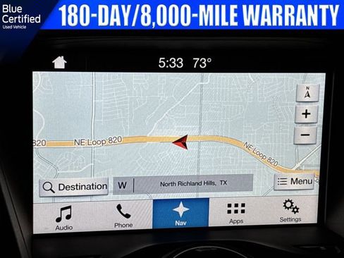 Certified 2018 Ford Escape Titanium image 27