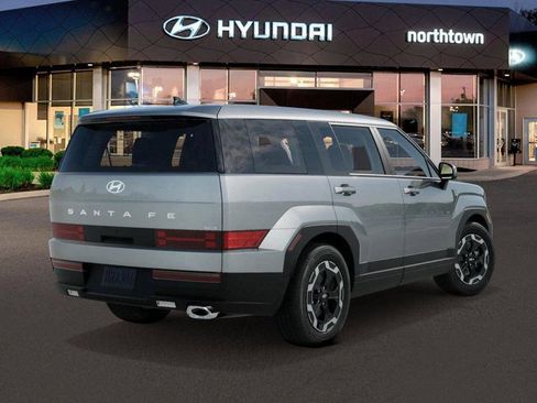 New 2026 Hyundai Santa Fe SE AWD/4WD image 4
