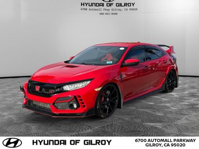 Used 2021 Honda Civic Type R