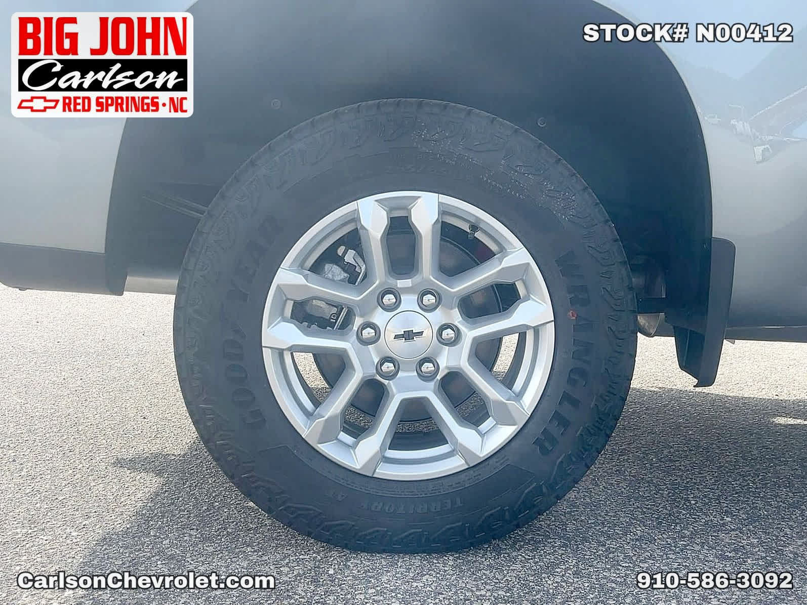 New 2026 Chevrolet Silverado 1500 RST w/ Z71 Off-Road Package AWD/4WD image 40