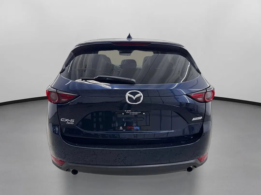 Used 2019 MAZDA CX-5 Grand Touring w/ GT Premium Package AWD/4WD image 8