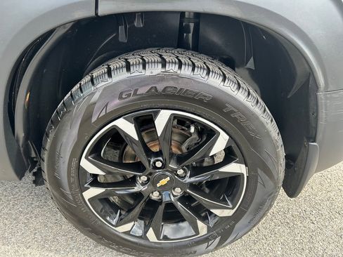 Used 2022 Chevrolet TrailBlazer LT AWD/4WD image 24