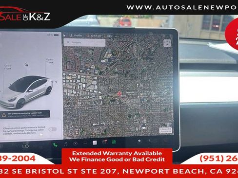 Used 2021 Tesla Model 3 Standard Range Plus RWD image 37