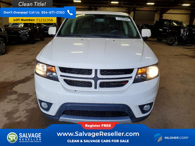 Used 2017 Dodge Journey GT AWD/4WD image 5