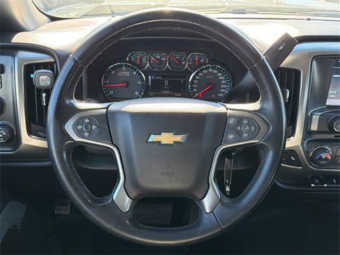 Used 2017 Chevrolet Silverado 1500 LT w/ All Star Edition image 23