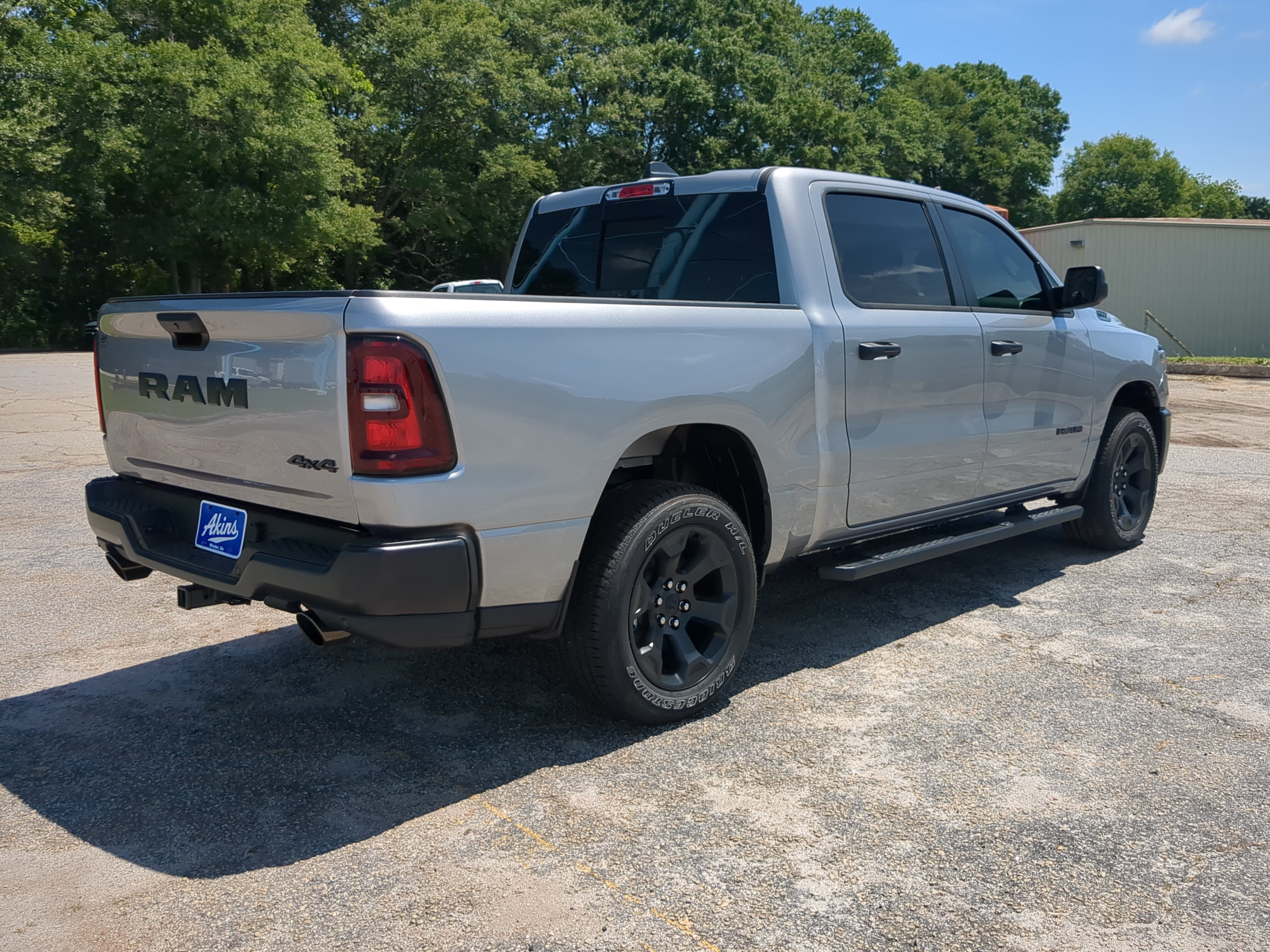 New 2026 RAM 1500 Tradesman AWD/4WD image 3