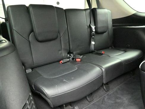 Used 2021 INFINITI QX80 Premium Select w/ Cargo Package image 21