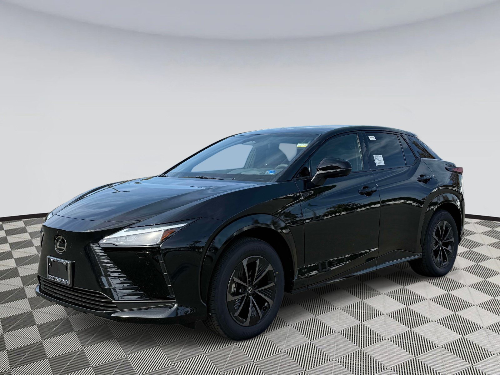 New 2026 Lexus RZ 450e AWD image 5