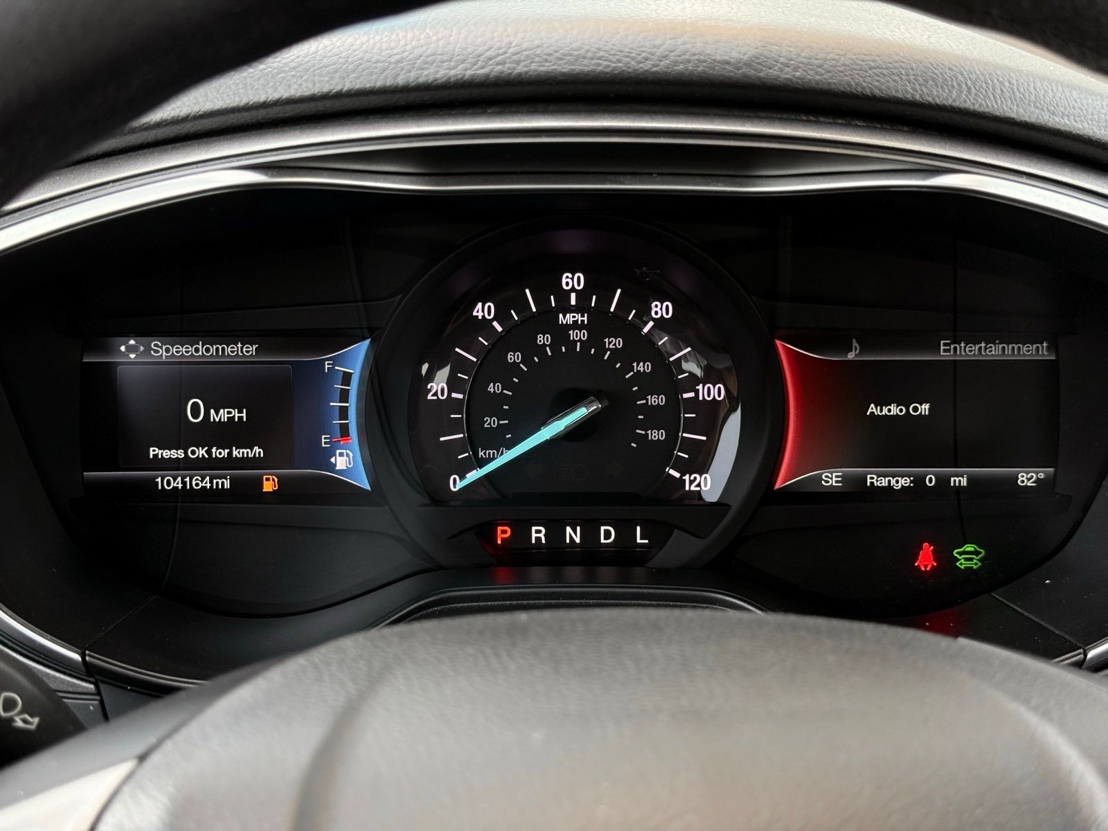 Used 2019 Ford Fusion SE FWD image 28