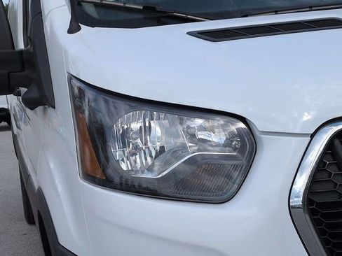 New 2025 Ford Transit 250 Low Roof w/ Load Area Protection Package image 9