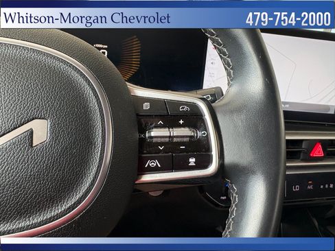Used 2025 Kia Sorento S w/ Panoramic Sunroof Package FWD image 17