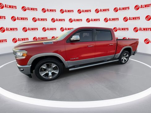 Used 2021 RAM 1500 Laramie image 4