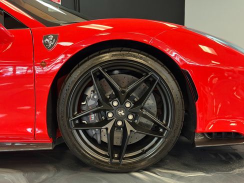 Used 2020 Ferrari 488 Pista Spider RWD image 5