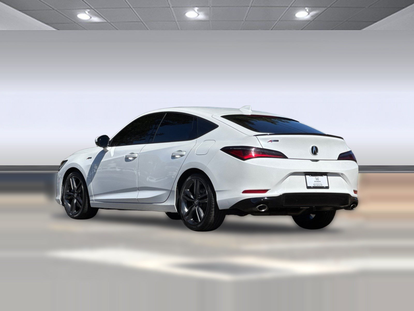 Used 2025 Acura Integra A-Spec FWD image 3