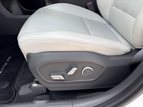 Certified 2024 Hyundai Santa Fe Limited FWD image 12