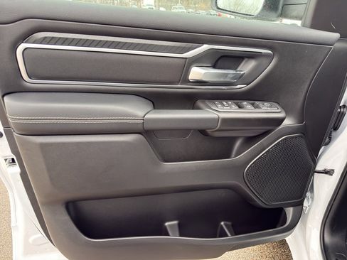 New 2026 RAM 1500 Big Horn w/ Night Edition image 13