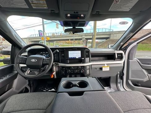 New 2026 Ford F350 XL w/ STX Appearance Package image 16