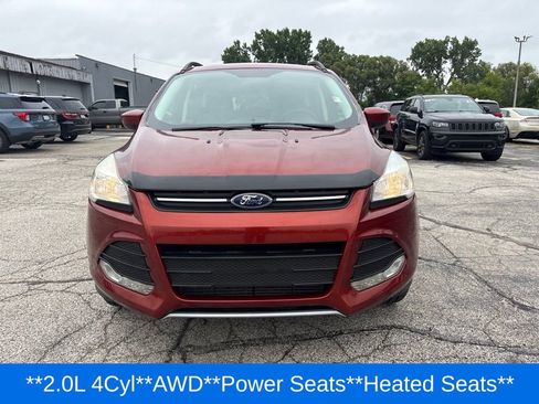 Used 2016 Ford Escape SE w/ Cargo Utility Package AWD/4WD image 6