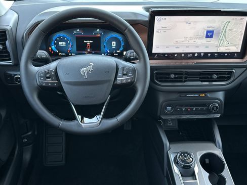 New 2025 Ford Bronco Sport Outer Banks w/ Outer Banks Tech Package+ image 13