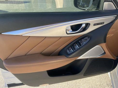 Certified 2023 INFINITI Q50 Luxe w/ Cargo Package image 9