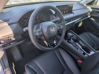 New 2026 Honda Accord EX-L video 3