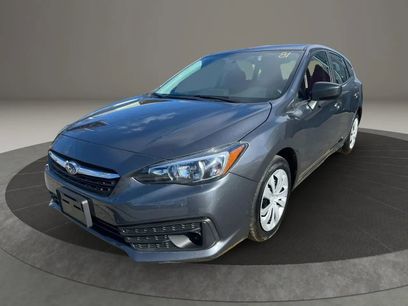 Used 2023 Subaru Impreza 2.0i