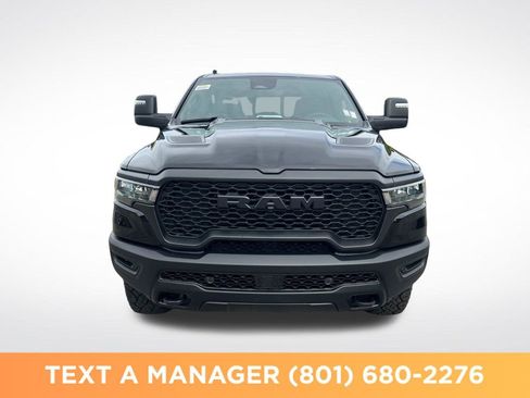 New 2026 RAM 1500 Rebel AWD/4WD image 8