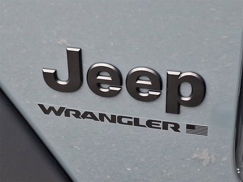 New 2026 Jeep Wrangler Sport S image 11