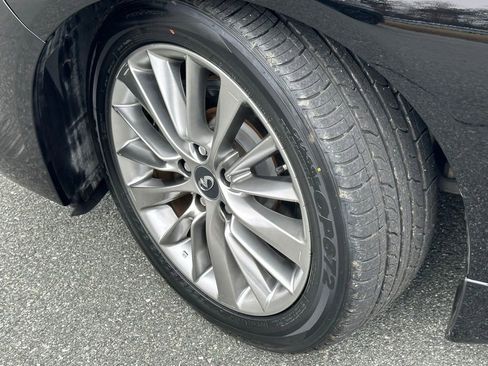 Used 2018 INFINITI Q50 Luxe w/ Essential Package (3.0T Luxe) image 45