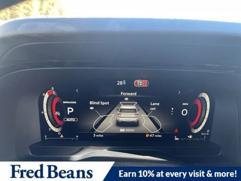 New 2026 Nissan Pathfinder SL image 16