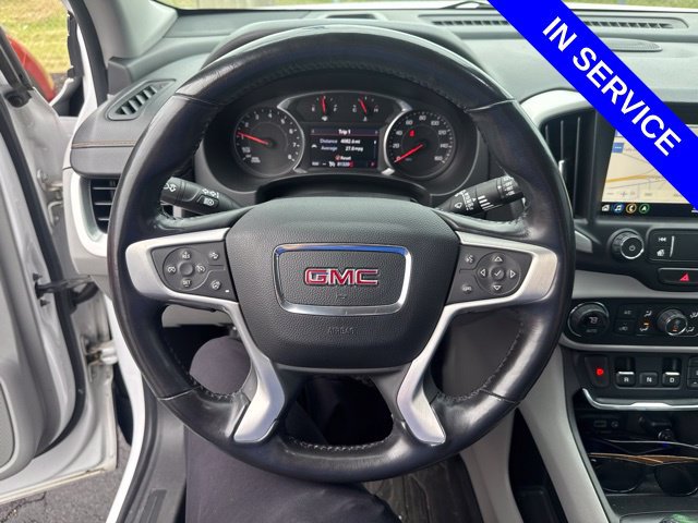 Used 2019 GMC Terrain SLT w/ Preferred Package AWD/4WD image 8