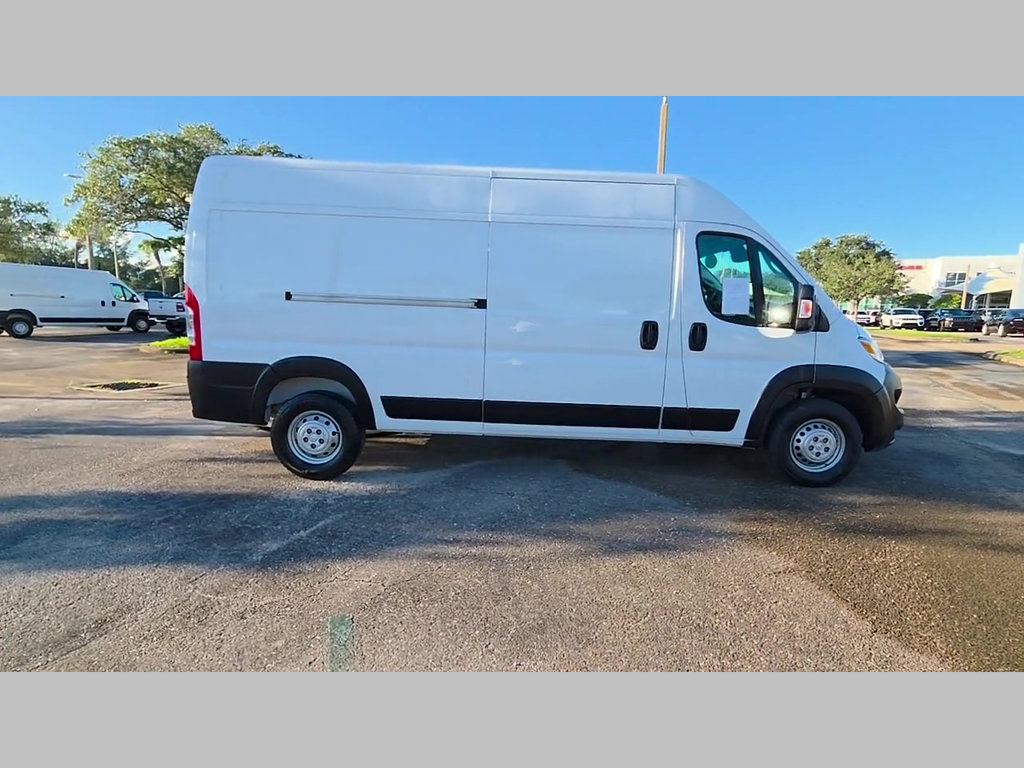 Used 2025 RAM ProMaster 2500 w/ Convenience Group FWD image 35