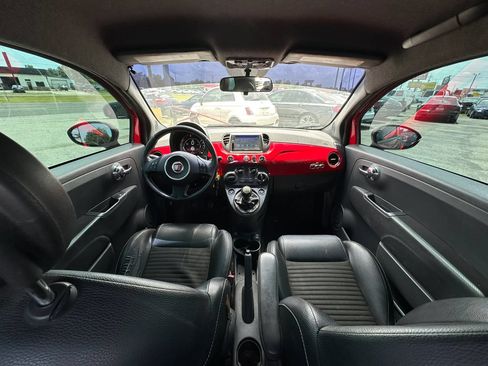 Used 2015 FIAT 500 Turbo FWD image 2