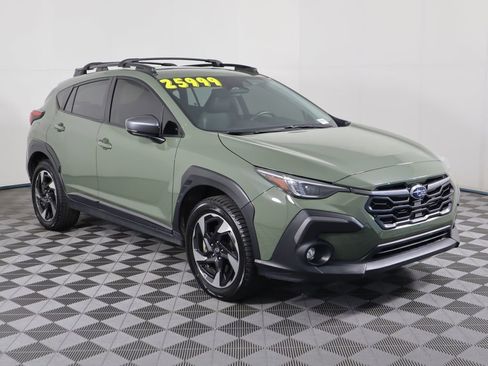Used 2024 Subaru Crosstrek 2.5i Limited image 3