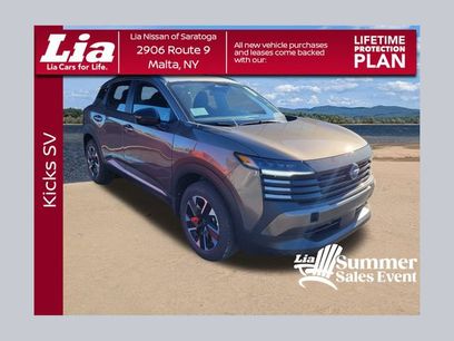 New 2026 Nissan Kicks SV w/ SV Premium Package